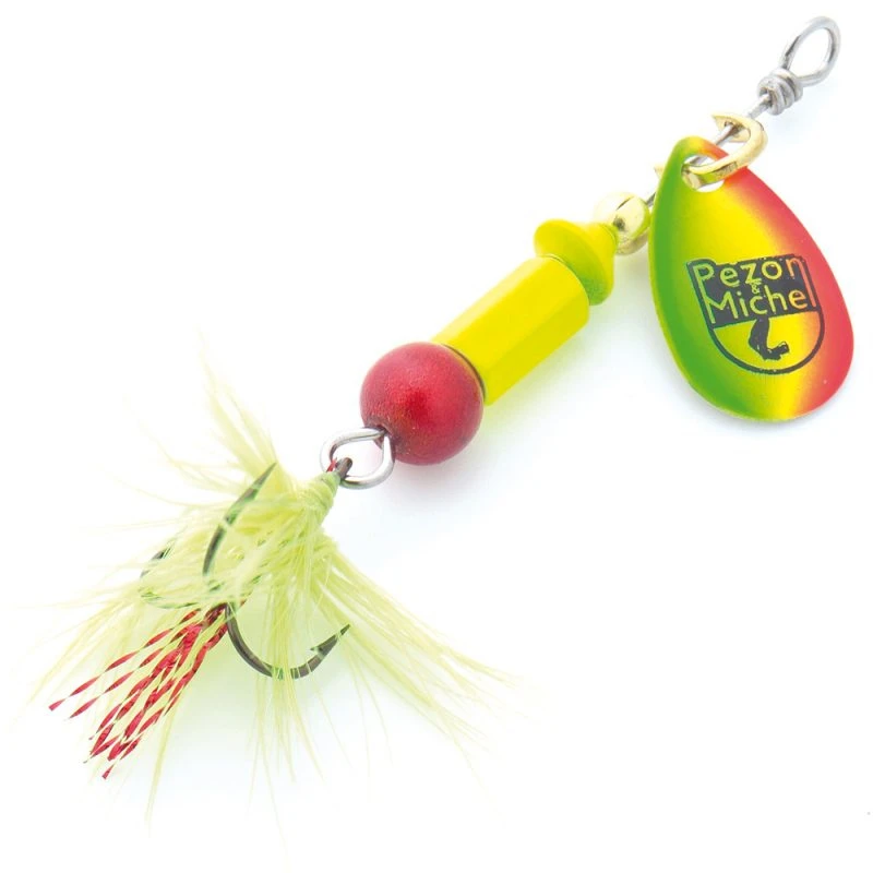 Cuiller Rapide AF Tiger 1 Cuiller Rapide AF Tiger