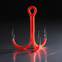 BKK Spear-21 UVO Treble Hooks -Sportviswinkel A ET 6140r 4