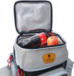 Westin W3 Backpack Plus (2 Boxes) Grey/Black Large -Sportviswinkel A101 389 L 4