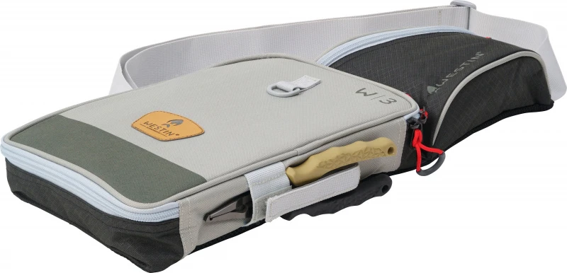 Westin W3 Street Sling (1 Box) Grey/Black Medium 2 Westin W3 Street Sling (1 Box) Grey/Black Medium - Afbeelding 2