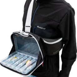 Westin W3 Street Sling (1 Box) Grey/Black Medium 6 Westin W3 Street Sling (1 Box) Grey/Black Medium -Sportviswinkel A104 389 M 3