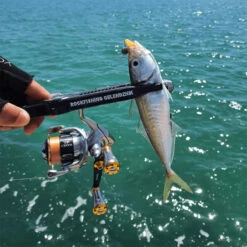 Gomexus 20mm CNC Aluminium Power Knob -Sportviswinkel A20TNGDr 3