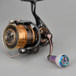 Gomexus TPE Knob -Sportviswinkel A27TPCJr 9