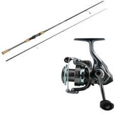 Okuma Alaris Haspelcombo Perch