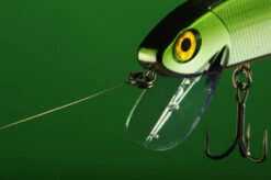 Knot 2 Kinky 1x1 Titanium 4,5m -Sportviswinkel AQ NT00815Cr 4