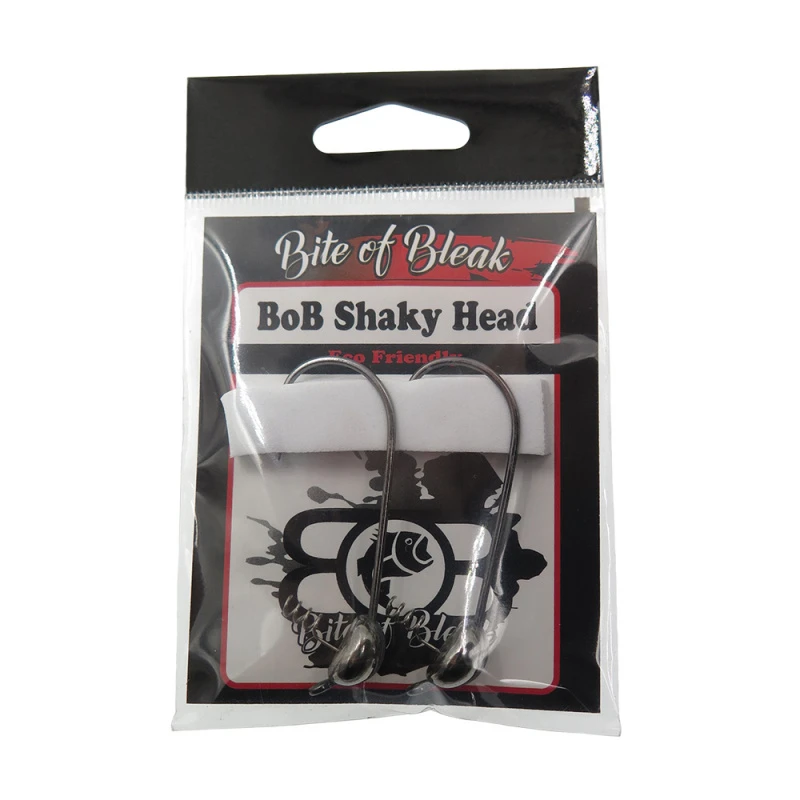 Bite Of Bleak Shaky Head 2 Bite Of Bleak Shaky Head - Afbeelding 2