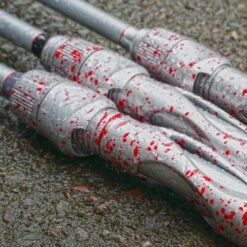 Bite Of Bleak Sweetstick Silver Fang -Sportviswinkel BOB 00 0978r 6