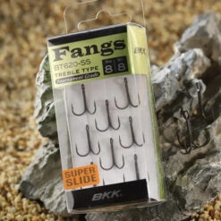 BKK Spear-20 SS Treble -Sportviswinkel BOB 00 1136r 3