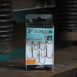 BKK Spear-21 SS Treble -Sportviswinkel BOB 00 1150r 3