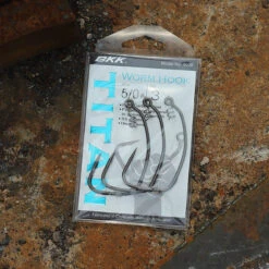 BKK Titan -Sportviswinkel BOB 00 1173r 3