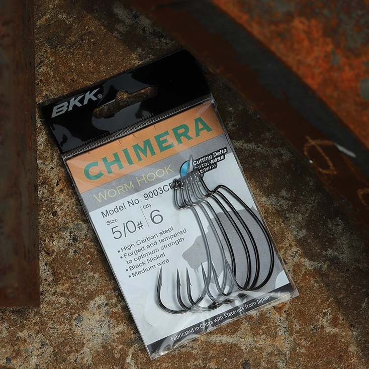 BKK Chimera Cutting Delta 3 BKK Chimera Cutting Delta - Afbeelding 3