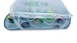 Lure Lock Clear Roll Up Bag -Sportviswinkel BOB 00 1604 3