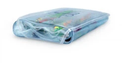 Lure Lock Clear Roll Up Bag -Sportviswinkel BOB 00 1604 4
