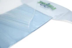 Lure Lock Clear Roll Up Bag -Sportviswinkel BOB 00 1604 5