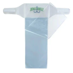 Lure Lock Clear Roll Up Bag -Sportviswinkel BOB 00 1604 7