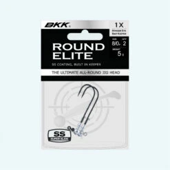 BKK Round Elite-Stinger Eye Bait Keeper (2-pak) -Sportviswinkel BOB 00 1668r 3