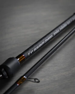 Bite Of Bleak Akakabuto Counter-Strike Spinning Rod 7'4'' 5-20g M X-Fast. 2pc -Sportviswinkel BOB 00 1873 3
