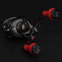 Gomexus Crank Double Handle -Sportviswinkel BS100A27BKGD2r 4