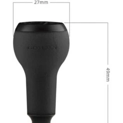 Gomexus Crank Double Handle -Sportviswinkel BS100A27BKGD2r 5