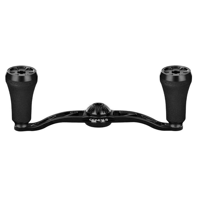 Gomexus Crank Handle W/TPE Knob 1 Gomexus Crank Handle W/TPE Knob