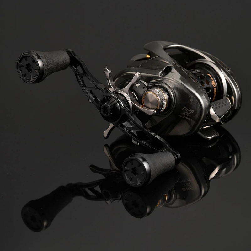 Gomexus Crank Handle W/TPE Knob 4 Gomexus Crank Handle W/TPE Knob - Afbeelding 4