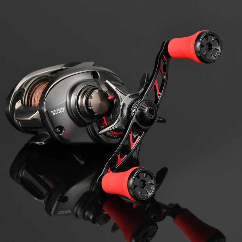 Gomexus Crank Handle W/TPE Knob 5 Gomexus Crank Handle W/TPE Knob - Afbeelding 5