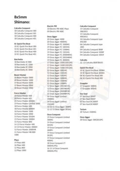 Gomexus Crank Handle W/TPE Knob 22 Gomexus Crank Handle W/TPE Knob -Sportviswinkel BS100T20BKBK1r 9