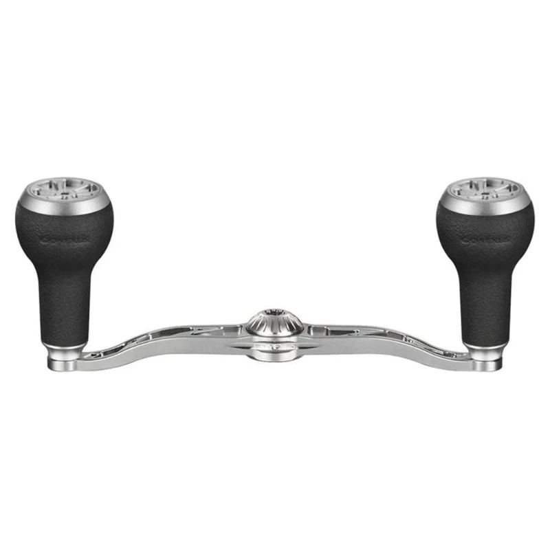 Gomexus 100mm Aluminium Handle With 22mm TPE Knob 1 Gomexus 100mm Aluminium Handle With 22mm TPE Knob