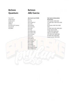 Gomexus Crank Handle W/Titanium Galaxy Knob -Sportviswinkel BS100T22GDX2r 13