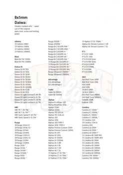 Gomexus Crank Handle W/Titanium Galaxy Knob -Sportviswinkel BS100T22GDX2r 9