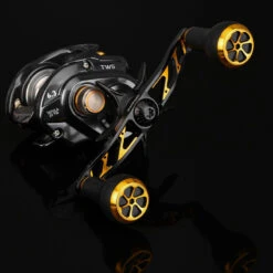 Gomexus Thicken Power Handle -Sportviswinkel BS110H27BKBK1r 6