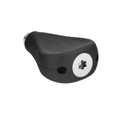 Gomexus 110mm Aluminium Handle With 35mm TPE Knob 17 Gomexus 110mm Aluminium Handle With 35mm TPE Knob -Sportviswinkel BS110HTE35BKTNr 3