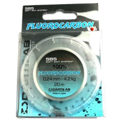 Darts Fluorocarbon 20m -Sportviswinkel C20 405r 3