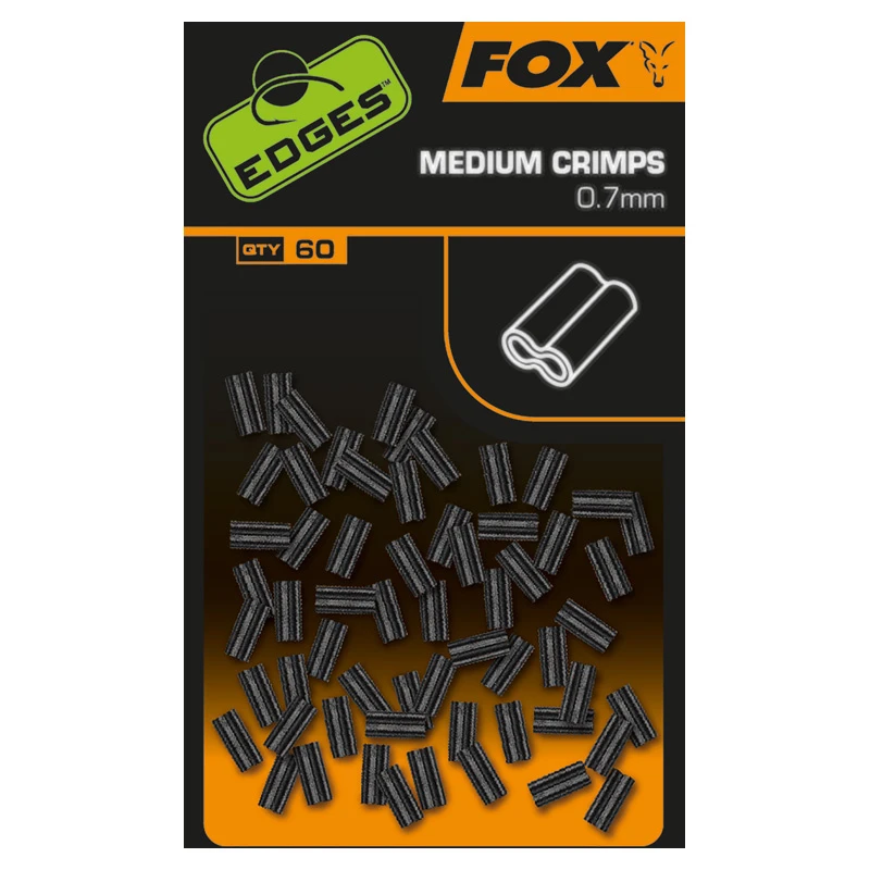 Fox Edges Crimps 1 Fox Edges Crimps