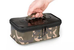 Fox Aquos Camolite Rig Box And Tackle Bag -Sportviswinkel CEV016 9