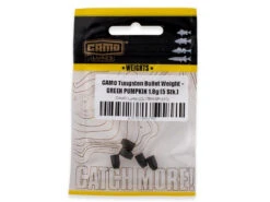 Camo Tungsten Bullet Weight -Sportviswinkel CL TBWGP 060r 7