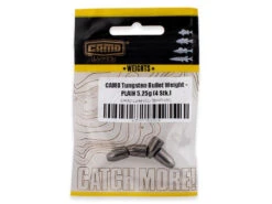 Camo Tungsten Bullet Weight -Sportviswinkel CL TBWGP 060r 8