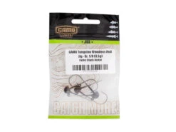 Camo Tungsten Weedless Ned Jig (3pcs) 5 Camo Tungsten Weedless Ned Jig (3pcs) -Sportviswinkel CL TWNR 01 010r 3
