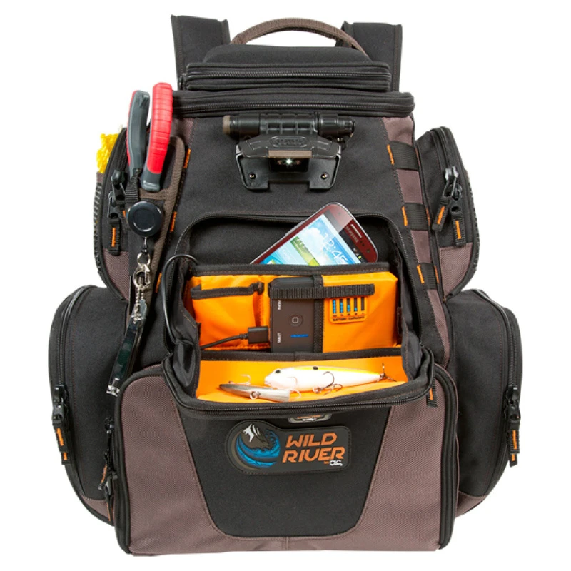 Wild River Backpack USB E-Charge 1 Wild River Backpack USB E-Charge