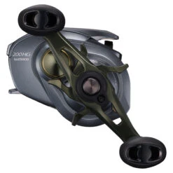 Shimano Curado DC 200 -Sportviswinkel CUDC200HGr 5