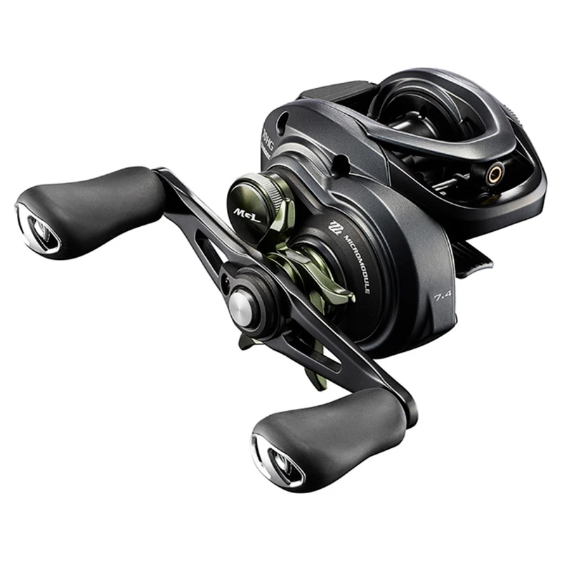 Shimano Curado K MGL 71 Left Hand 1 Shimano Curado K MGL 71 Left Hand