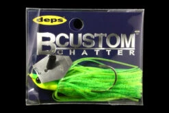 Deps B Custom Chatter 1/2oz 25 Deps B Custom Chatter 1/2oz -Sportviswinkel D BCC4 02r 13
