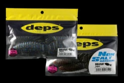 Deps Bull Flat 3.8'' -Sportviswinkel D BF38 18r 12