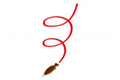 Deps Bull Flat 3.8'' -Sportviswinkel D BF38 18r 5