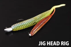 Deps Deathadder 4'' -Sportviswinkel D DA4 03r 8