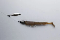 Decoy BL-12S Plus Blade WL Silver -Sportviswinkel DBL12S2r 5