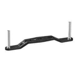 Gomexus Carbon Fibre Double Handle -Sportviswinkel DCS105A30BKGDr 3