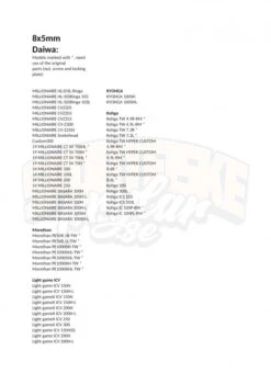 Gomexus Carbon Fiber Double Handle With CNC Knob 22 Gomexus Carbon Fiber Double Handle With CNC Knob -Sportviswinkel DCS105AS30BKSRr 11