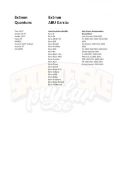 Gomexus Carbon Fiber Double Handle With CNC Knob 23 Gomexus Carbon Fiber Double Handle With CNC Knob -Sportviswinkel DCS105AS30BKSRr 12