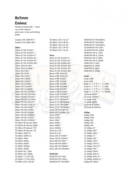 Gomexus Carbon Fiber Double Handle With CNC Knob 20 Gomexus Carbon Fiber Double Handle With CNC Knob -Sportviswinkel DCS105AS30BKSRr 9